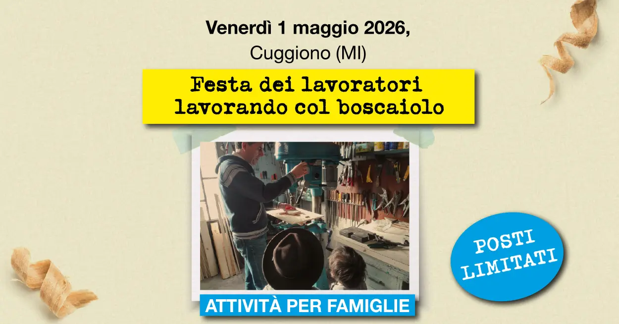Evento Maggio